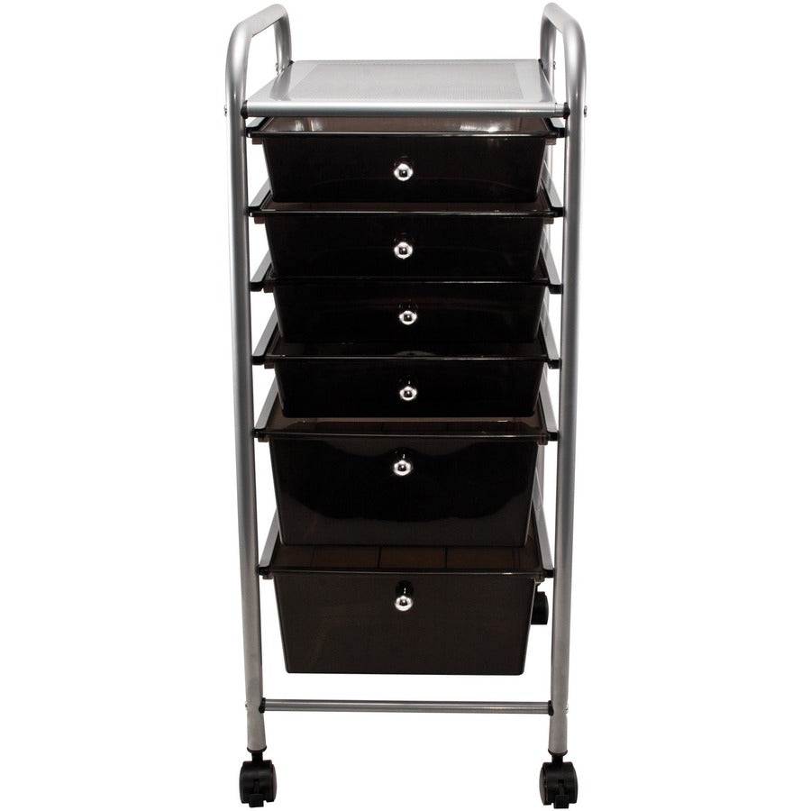 Wholesale Carts & Trolleys & Cabinets: Discounts on Advantus 6-Drawer Organizer AVT34005
