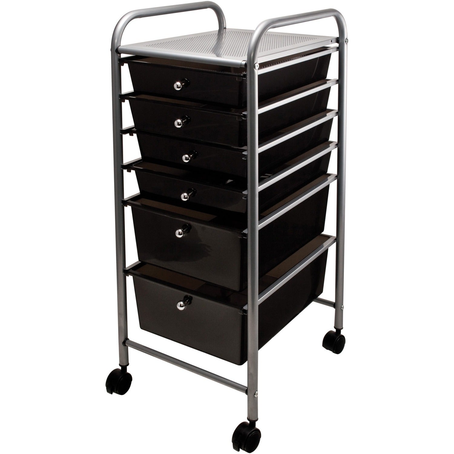 Wholesale Carts & Trolleys & Cabinets: Discounts on Advantus 6-Drawer Organizer AVT34005
