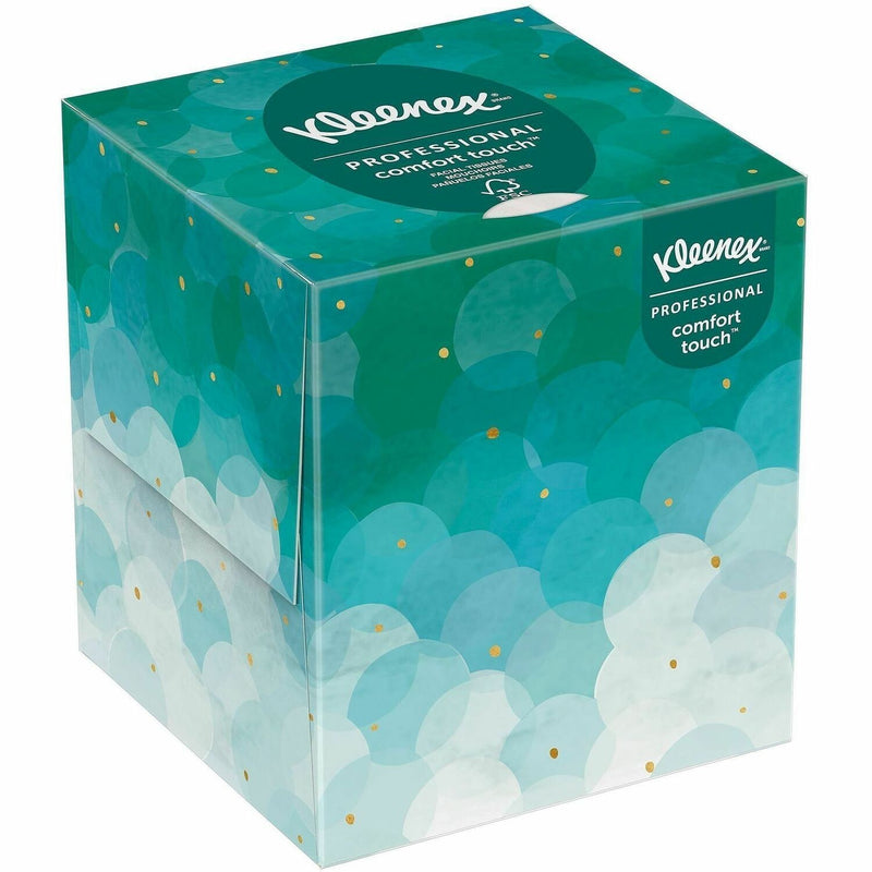 Kimberly-Clark Facial Tissue With Boutique Pop-Up Box