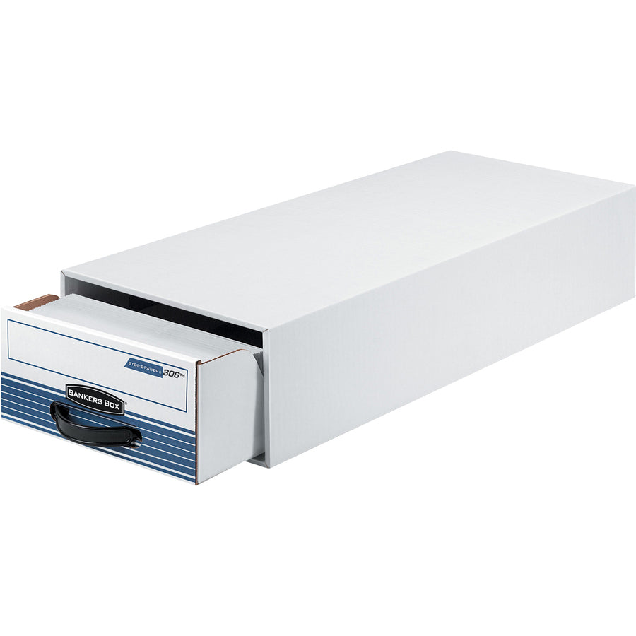 Wholesale Bankers Boxes: Discounts on Fellowes Bankers Box Stor/Drawer&reg; Steel Plus&trade; - Card FEL00306