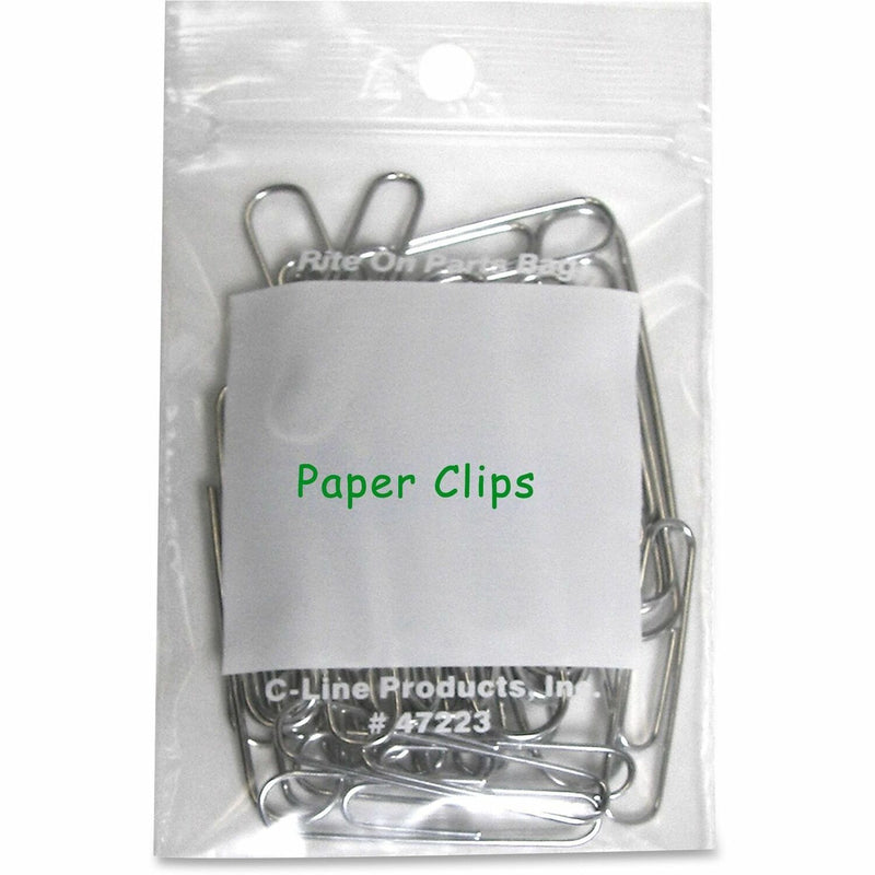 Wholesale Storage Bags & Cases: Discounts on C-Line Write-On Small Parts Bags CLI47223