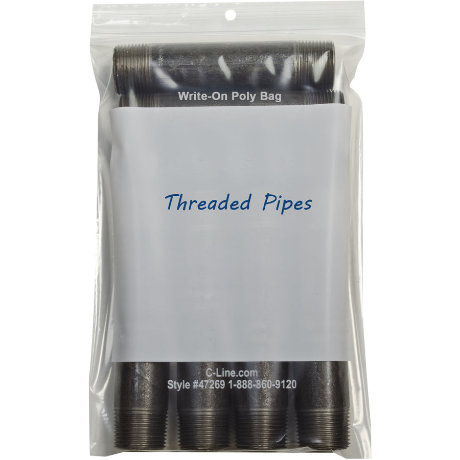 Wholesale Storage Bags & Cases: Discounts on C-Line Write-On Small Parts Bags CLI47269
