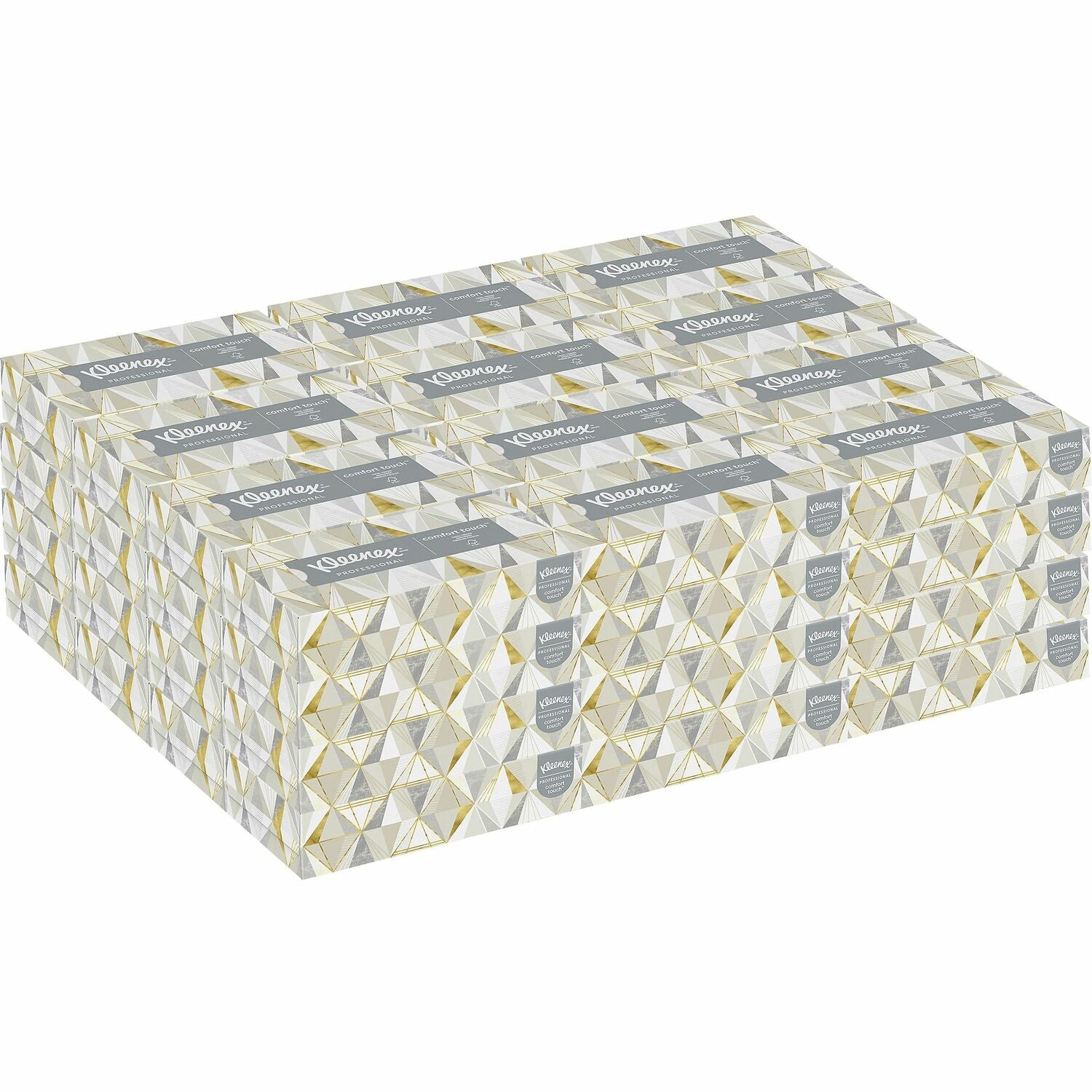 Wholesale Kimberly-Clark Facial Tissues: Discounts on Kimberly-Clark Facial Tissue With Pop-Up Dispenser KCC21606CT