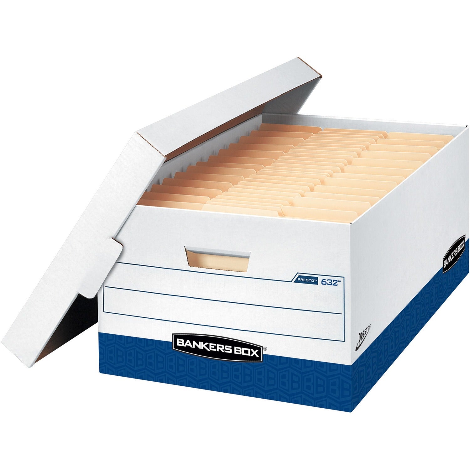 Wholesale Bankers Boxes: Discounts on Fellowes Bankers Box Presto&trade; - 24" Legal FEL0063201