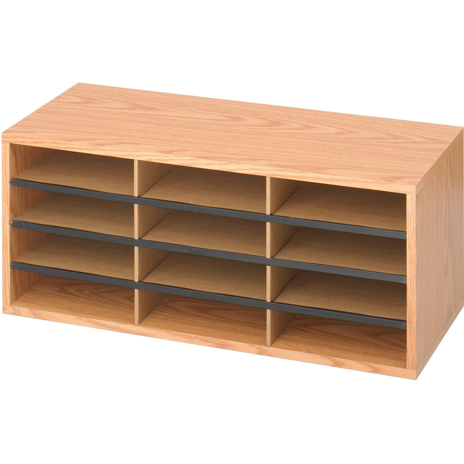Safco Laminte Literature Organizer