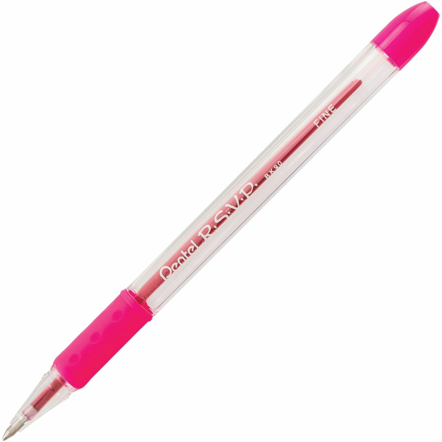 Wholesale Ballpoint Pens: Discounts on Pentel R.S.V.P. Ballpoint Stick Pens PENBK90P