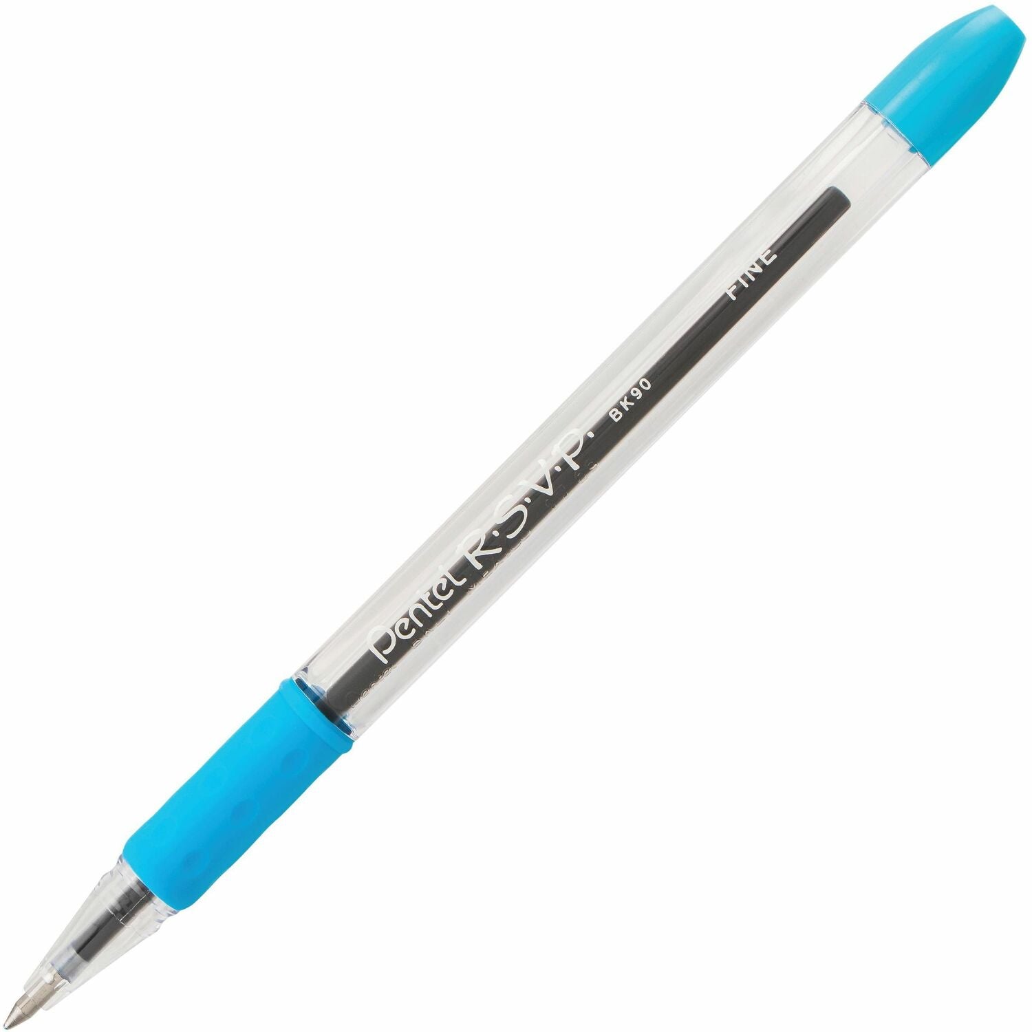 Wholesale Ballpoint Pens: Discounts on Pentel R.S.V.P. Ballpoint Stick Pens PENBK90S