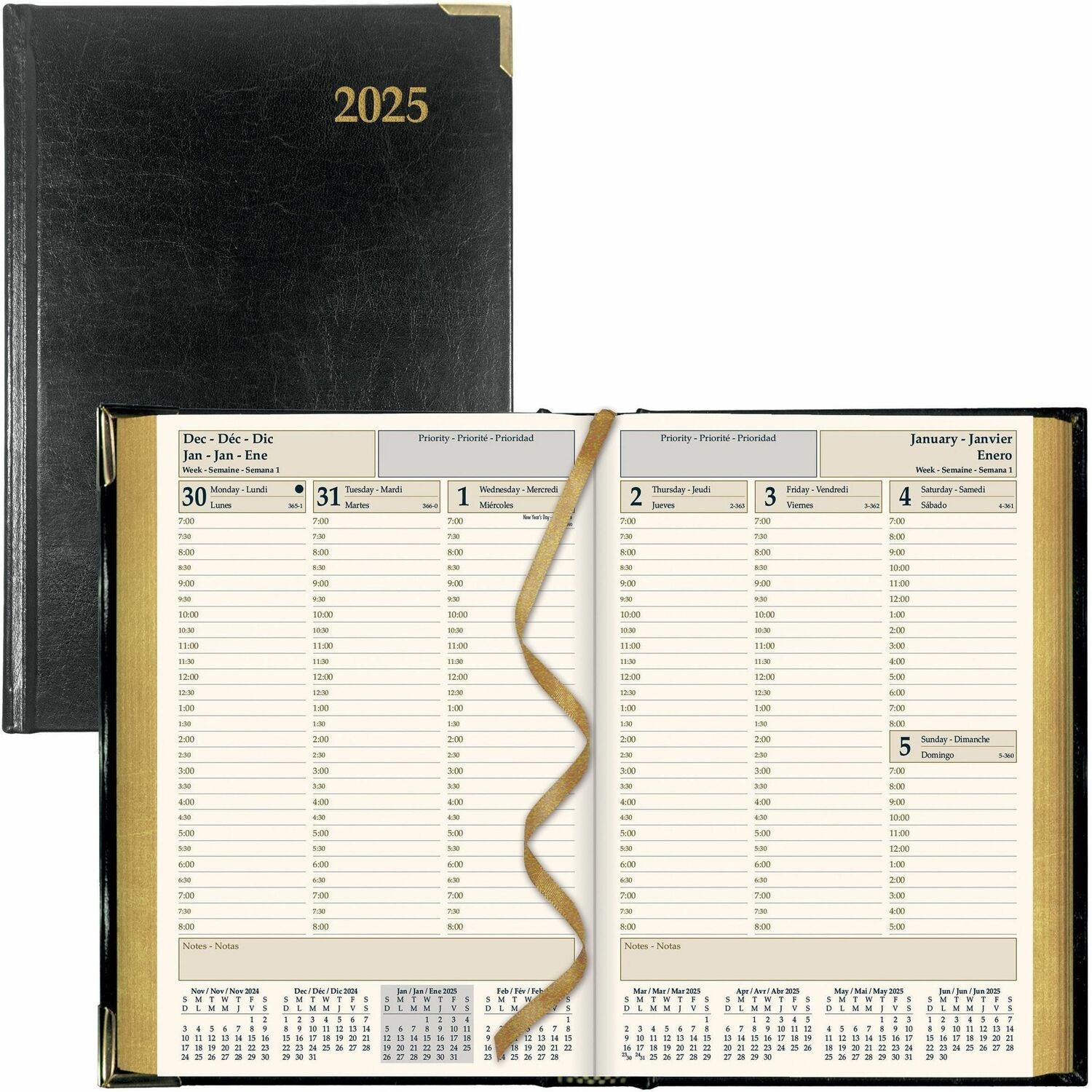 Brownline Executive Weekly Planner