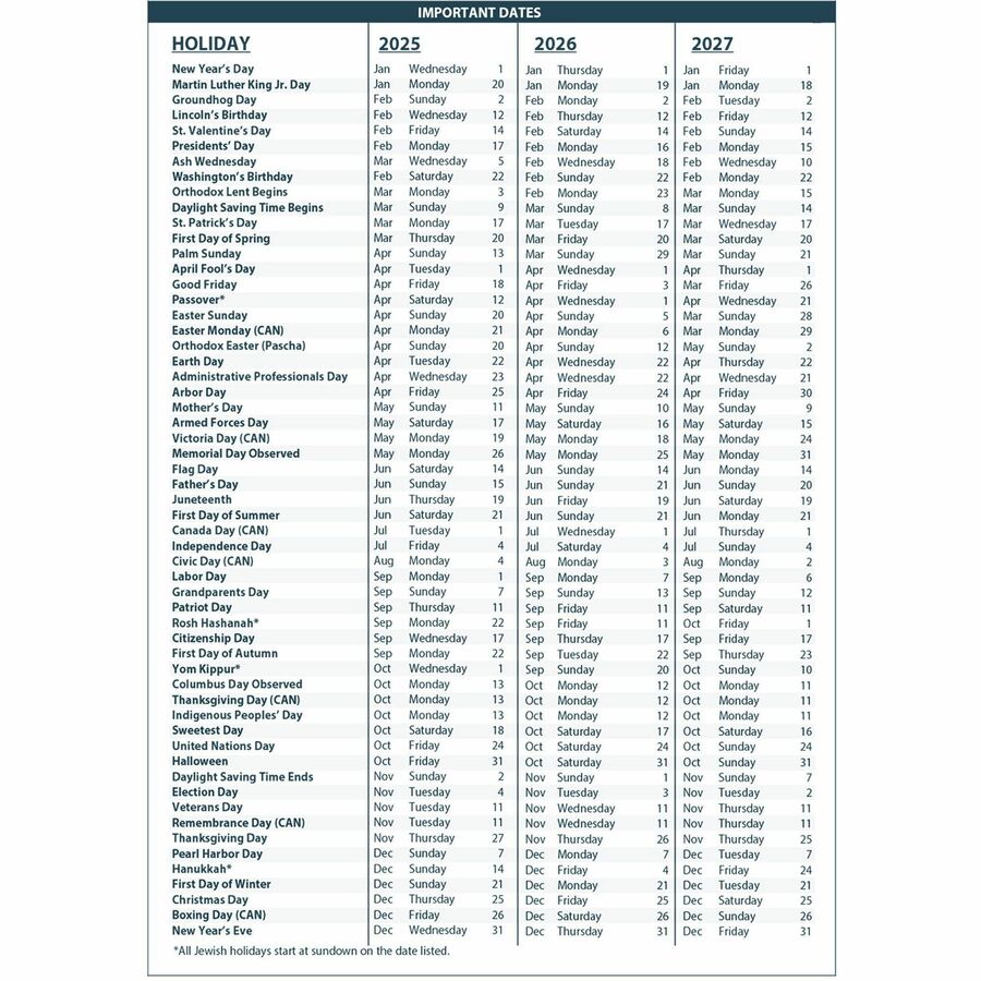 House of Doolittle MONTHLY PLANNER, 14 MONTH