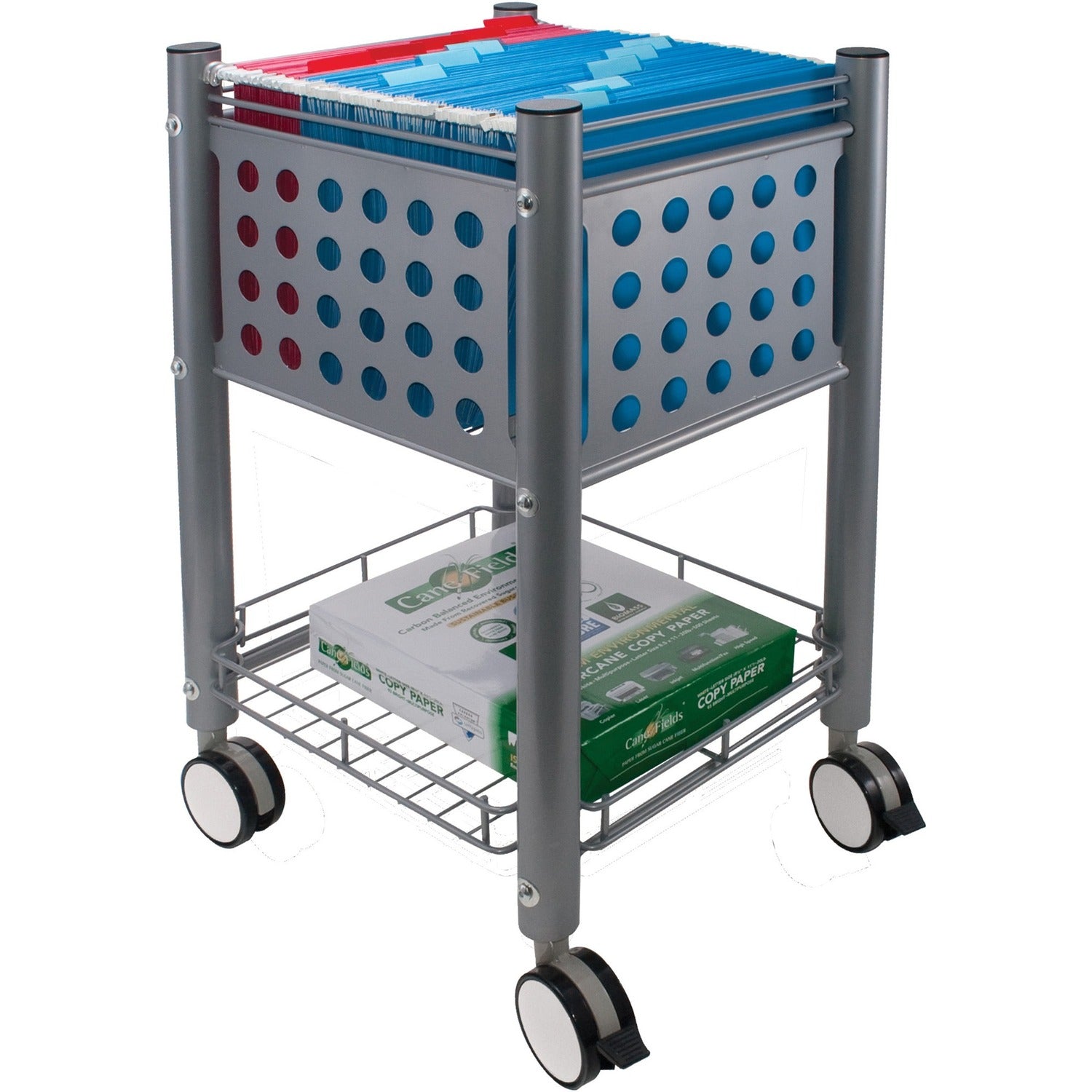 Discounts on Vertiflex Sidekick File Cart VRTVF52002