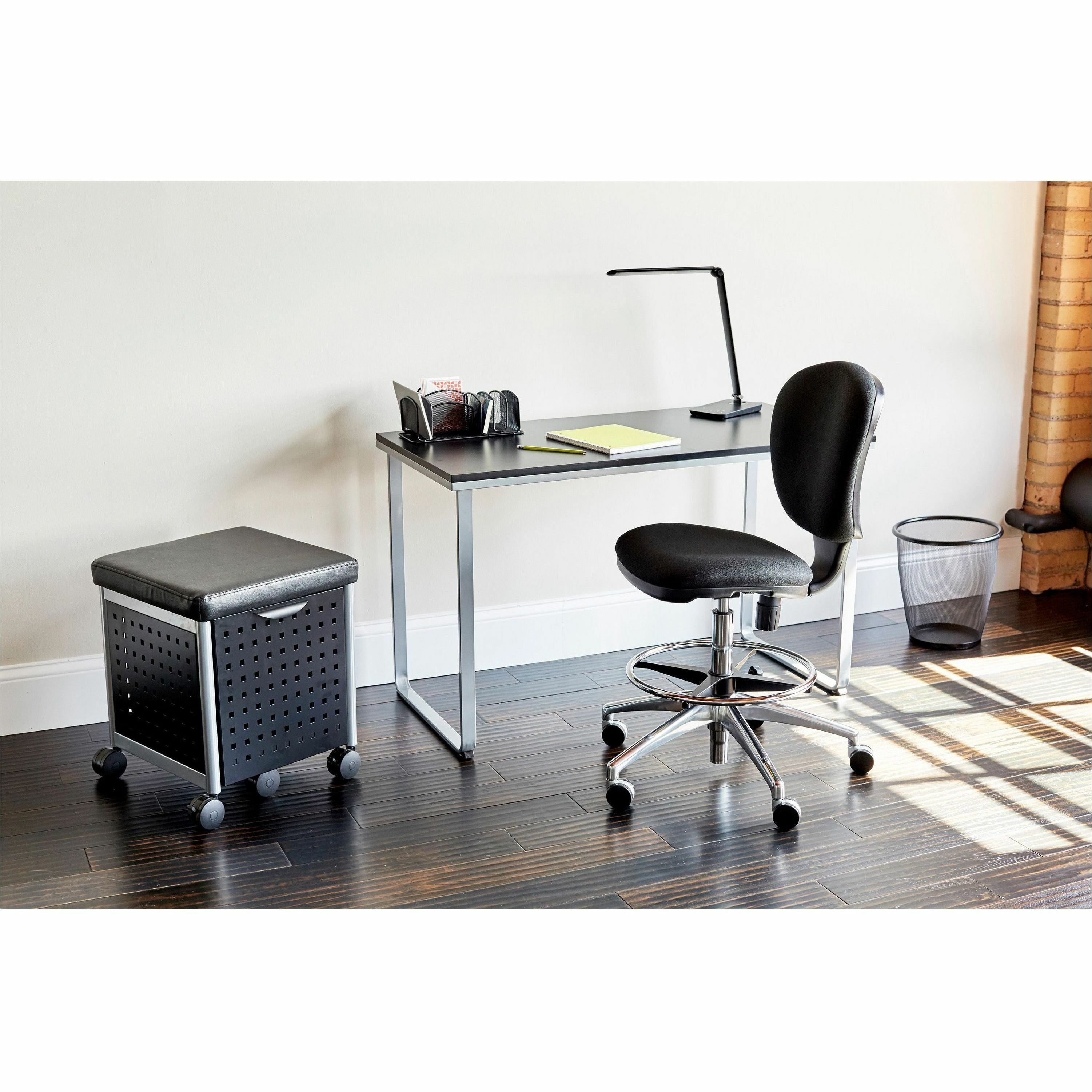 Safco Onyx Deluxe Desktop Organizer