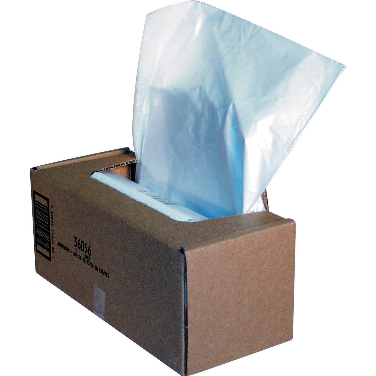 Wholesale Shredder Bags & Accessories: Discounts on Fellowes Waste Bags for 325 Series Shredders FEL36056