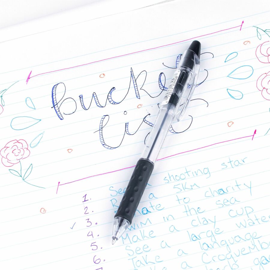 Wholesale Ballpoint Pens: Discounts on Pentel Recycled Retractable R.S.V.P. Pens PENBK93A