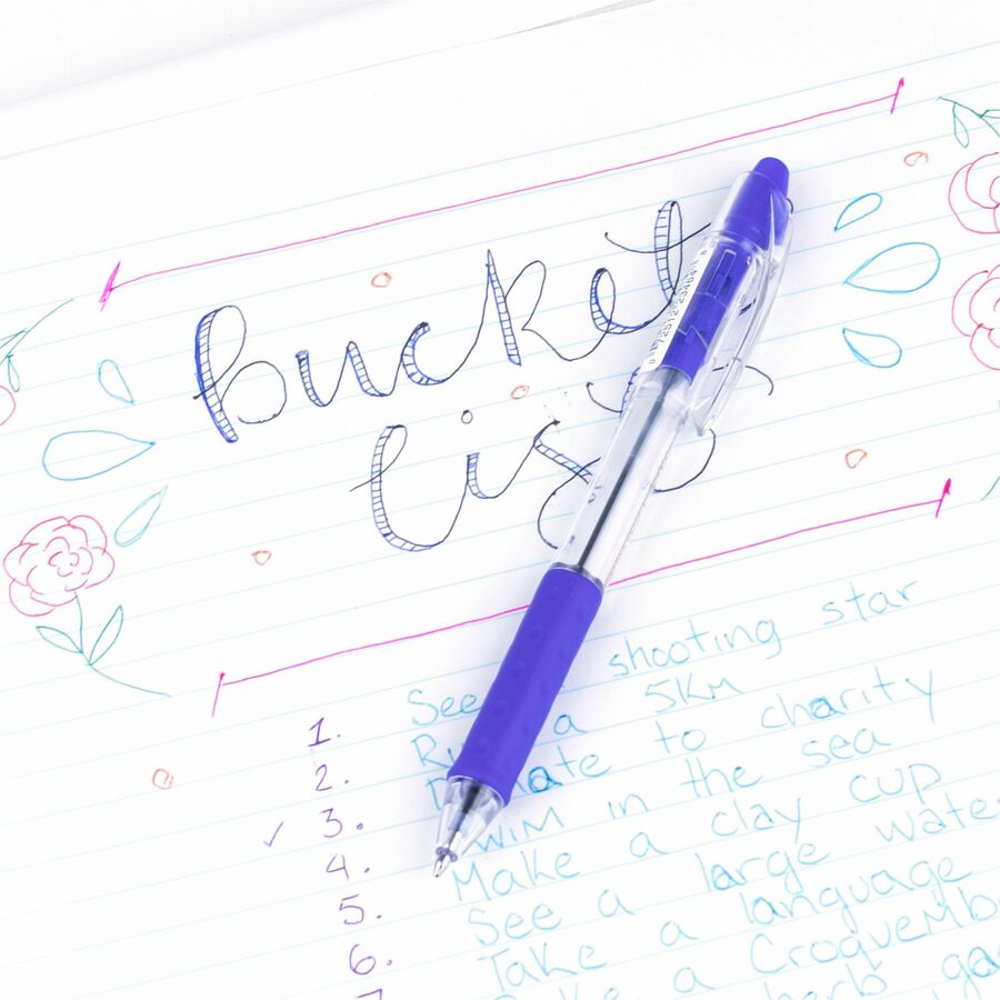 Wholesale Ballpoint Pens: Discounts on Pentel Recycled Retractable R.S.V.P. Pens PENBK93C