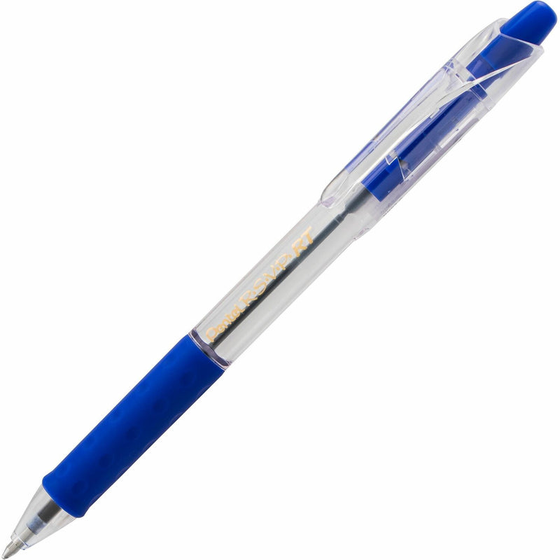 Wholesale Ballpoint Pens: Discounts on Pentel Recycled Retractable R.S.V.P. Pens PENBK93C