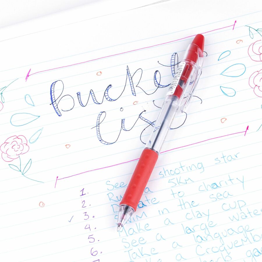 Wholesale Ballpoint Pens: Discounts on Pentel Recycled Retractable R.S.V.P. Pens PENBK93B