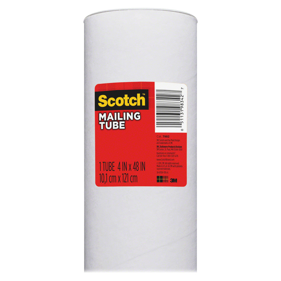 Wholesale Mailing Tubes: Discounts on 3M Mailing Tubes MMM7982