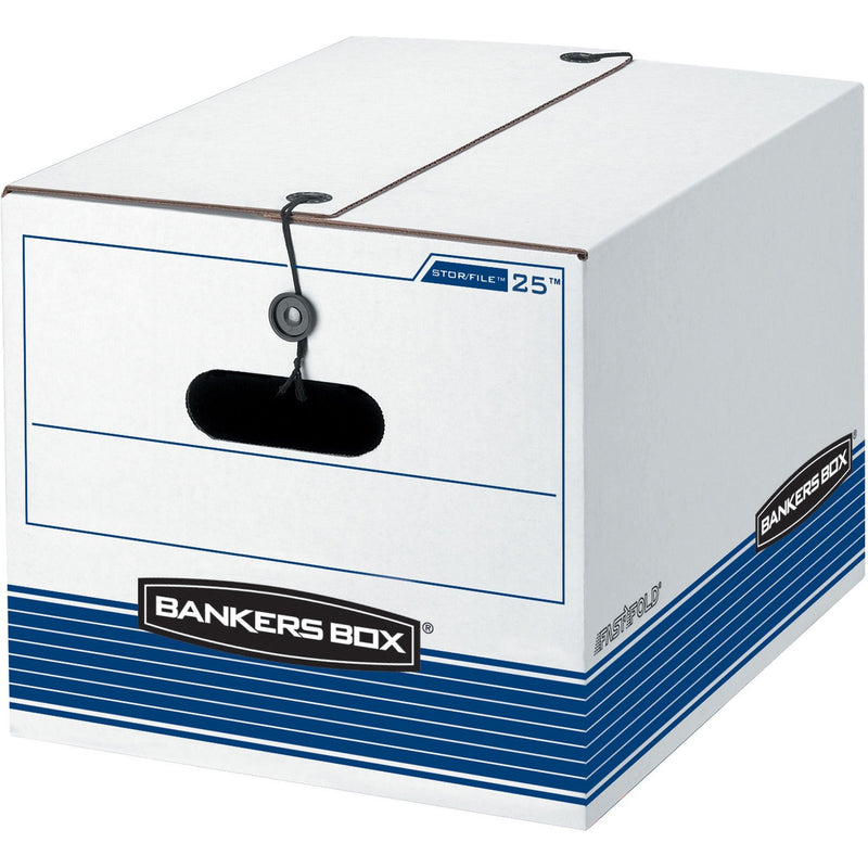 Wholesale Bankers Boxes: Discounts on Fellowes Bankers Box Bankers Box&reg; Stor/File&trade; - Letter/Legal- 4 Boxes Per Carton FEL0002501