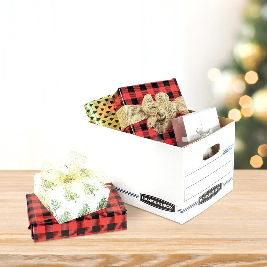 Wholesale Bankers Boxes: Discounts on Fellowes Bankers Box Easylift&trade; - Letter/Letter FEL0006301