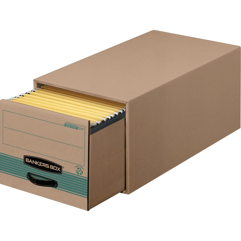 Wholesale Bankers Boxes: Discounts on Fellowes Bankers Box Recycled Stor/Drawer&reg; Steel Plus&trade; - Legal FEL1231201