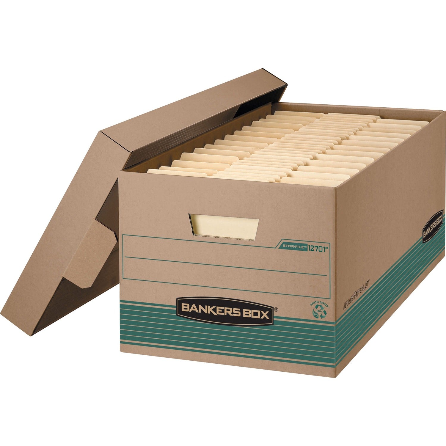 Wholesale Bankers Boxes: Discounts on Fellowes Bankers Box Recycled Stor/File&trade; - 24" Legal FEL1270201