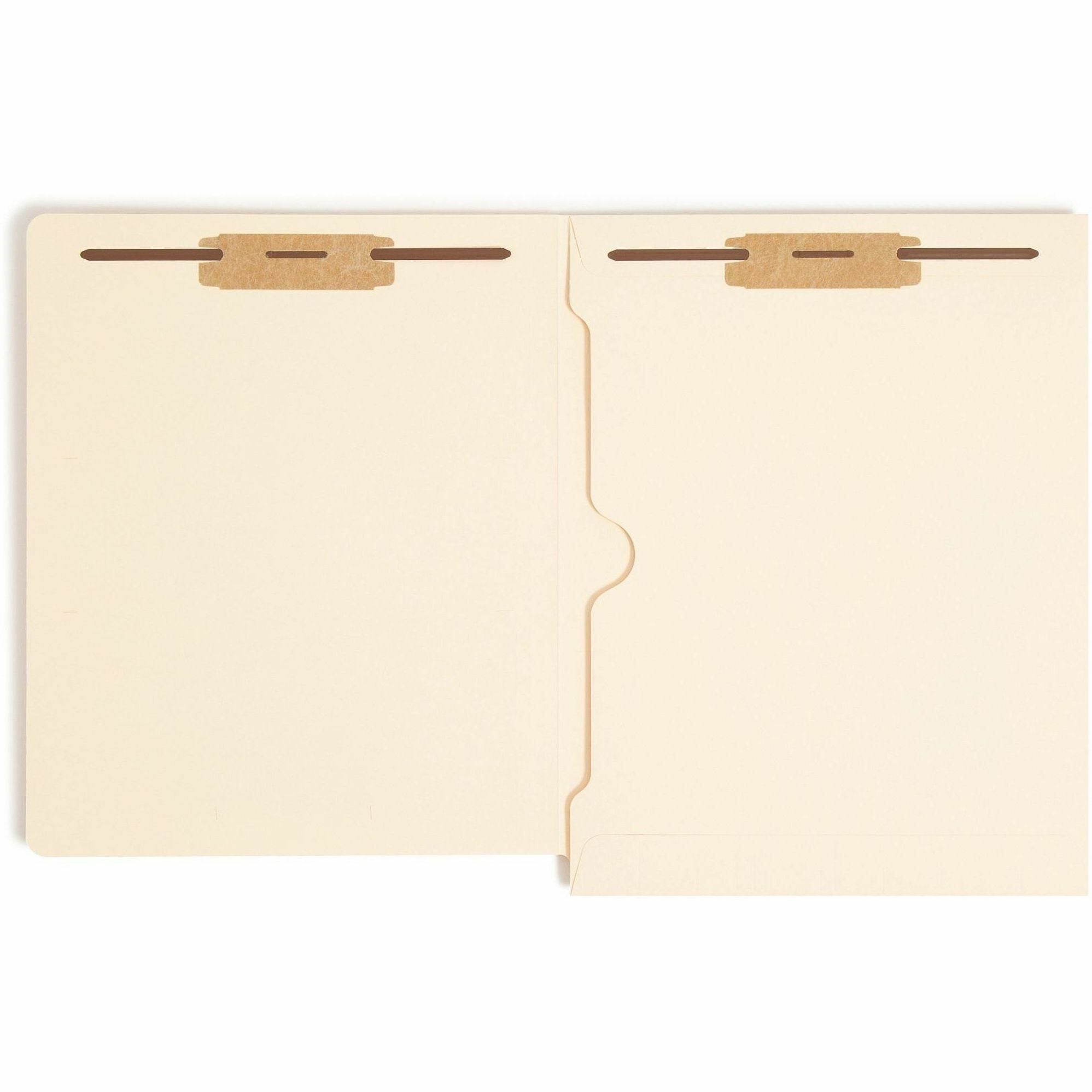 Wholesale End Tab Fastener Folder: Discounts on Smead End Tab Fastener Folder with Full Pocket SMD34101