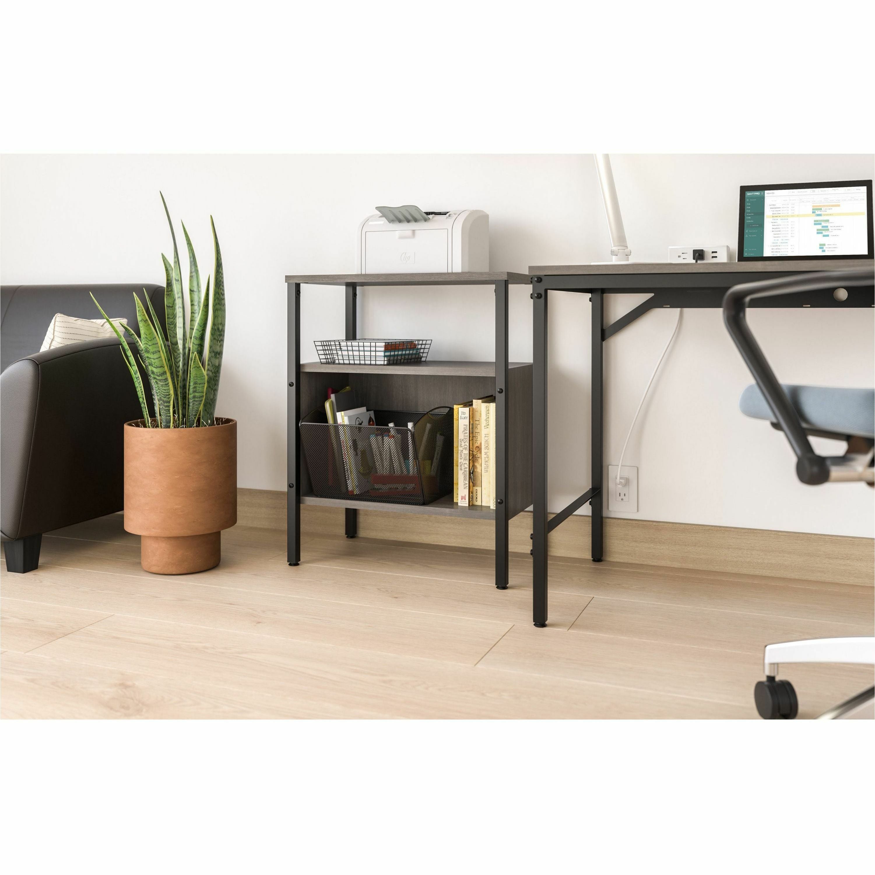 Safco Onyx Mesh Desktop Tub File