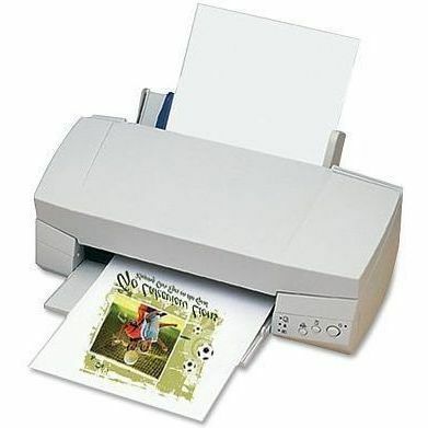 Avery&reg; 03302 Inkjet Iron-on Transfer Paper - Clear