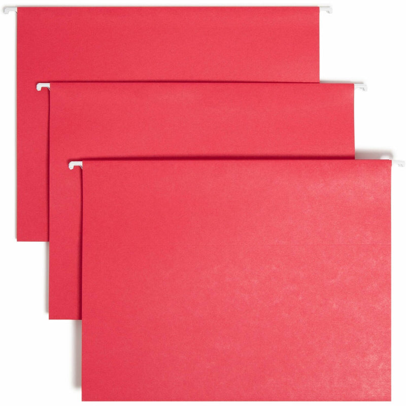 Wholesale Hanging Folders: Discounts on Smead TUFF&reg; Hanging Folders with Easy Slide&trade; Tab SMD64043
