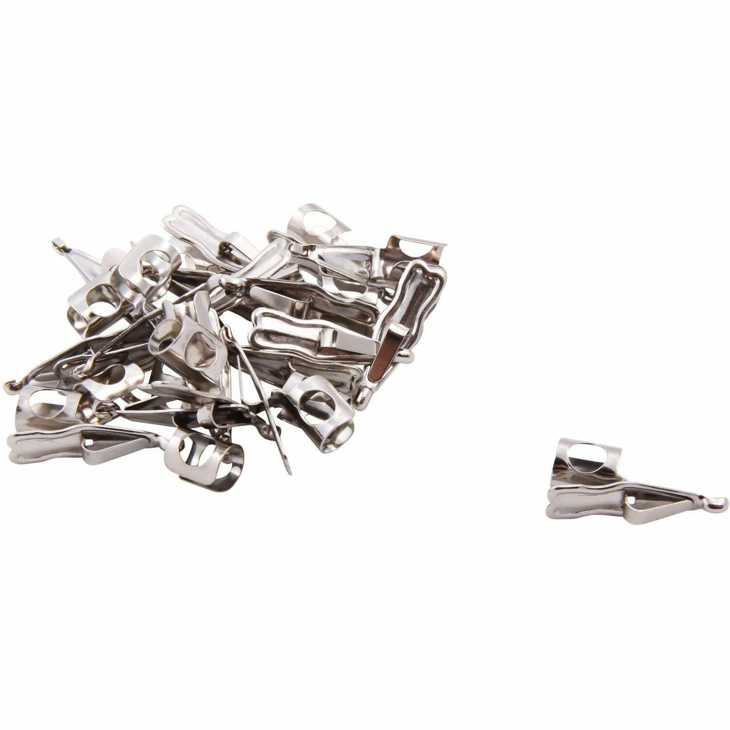 Wholesale Pencil Clip: Discounts on Baumgartens Pins & Clamps BAU67953