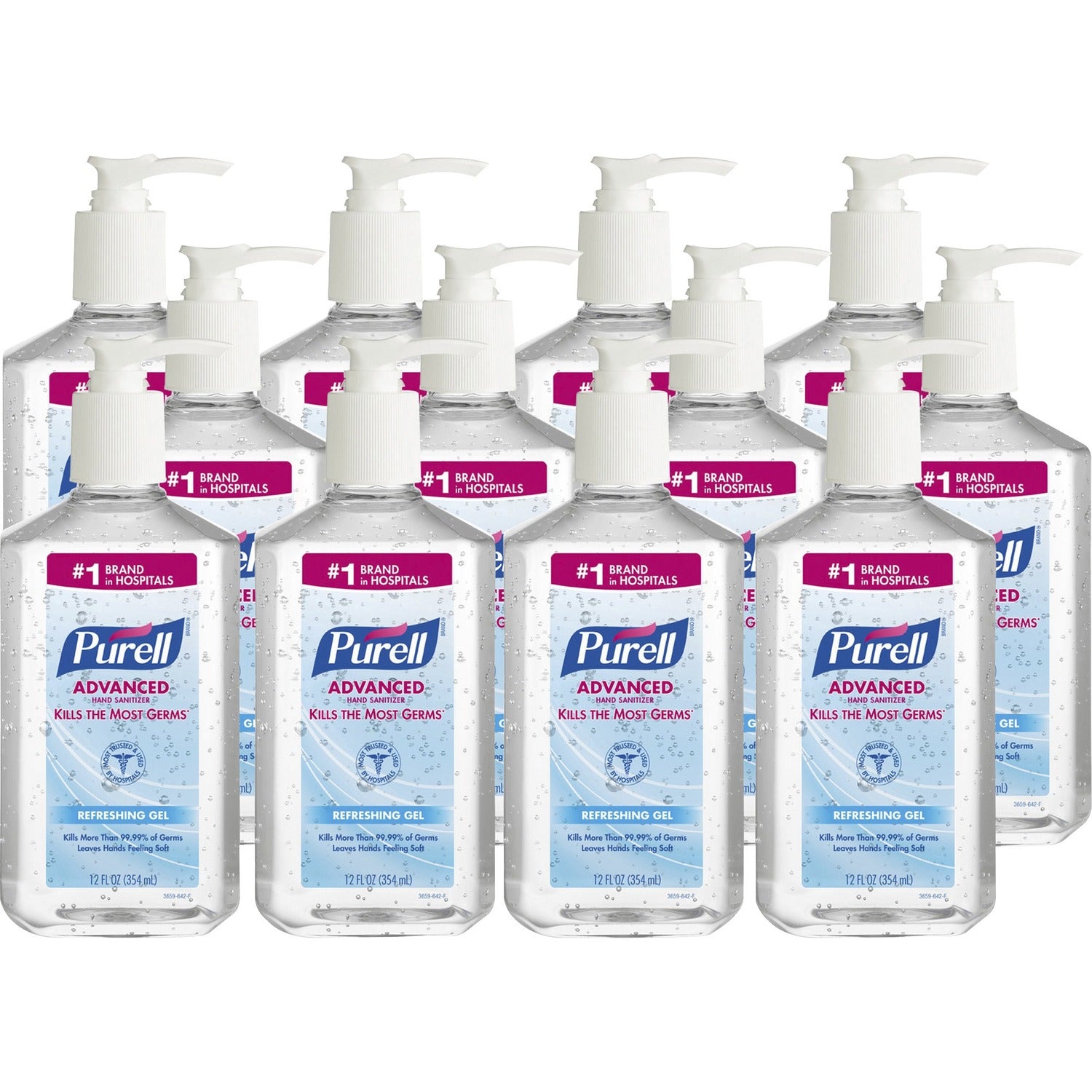 Wholesale Purell Hand Sanitizer: Discounts on PURELL&reg; Instant Hand Sanitizer GOJ365912CT