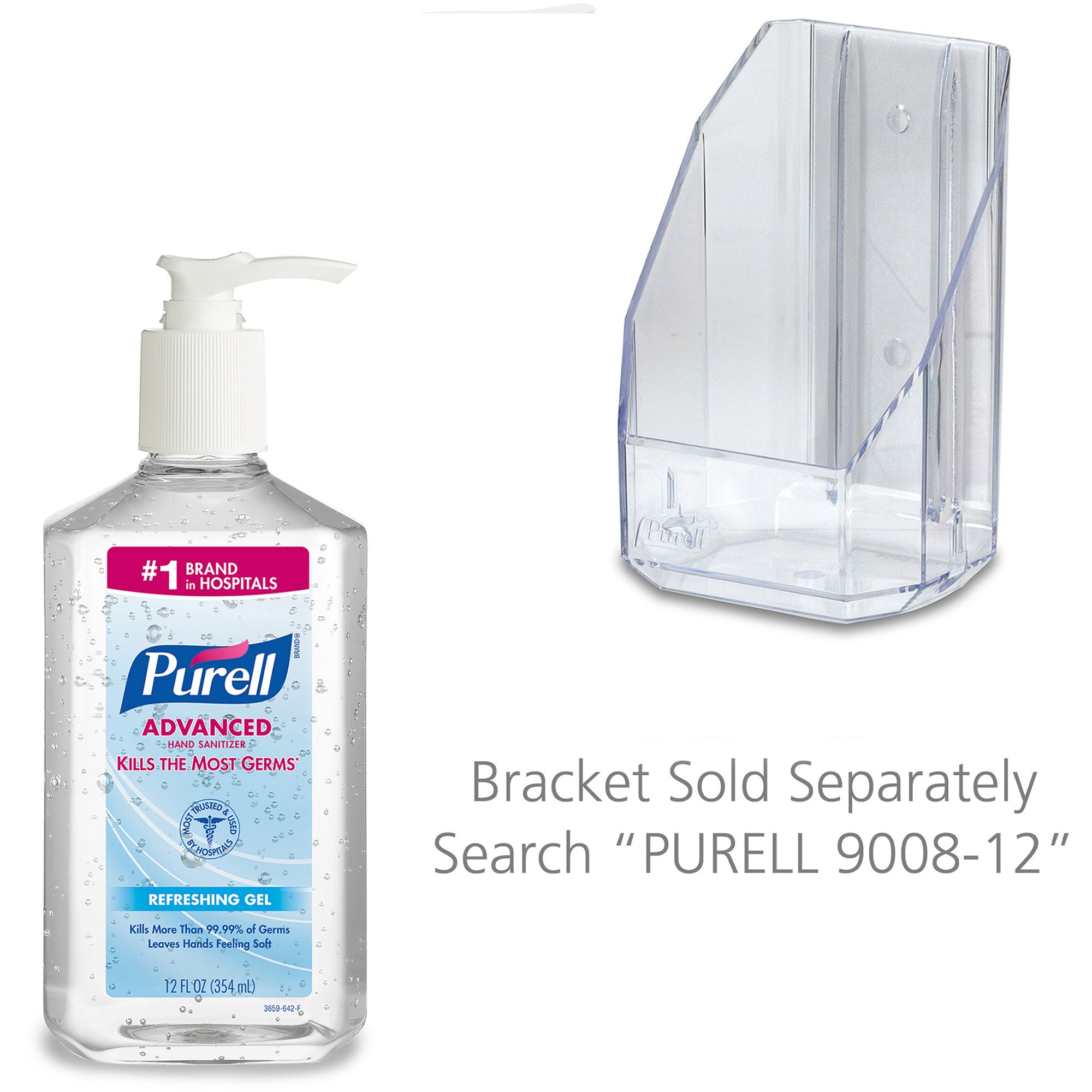 Wholesale Purell Hand Sanitizer: Discounts on PURELL&reg; Instant Hand Sanitizer GOJ365912CT