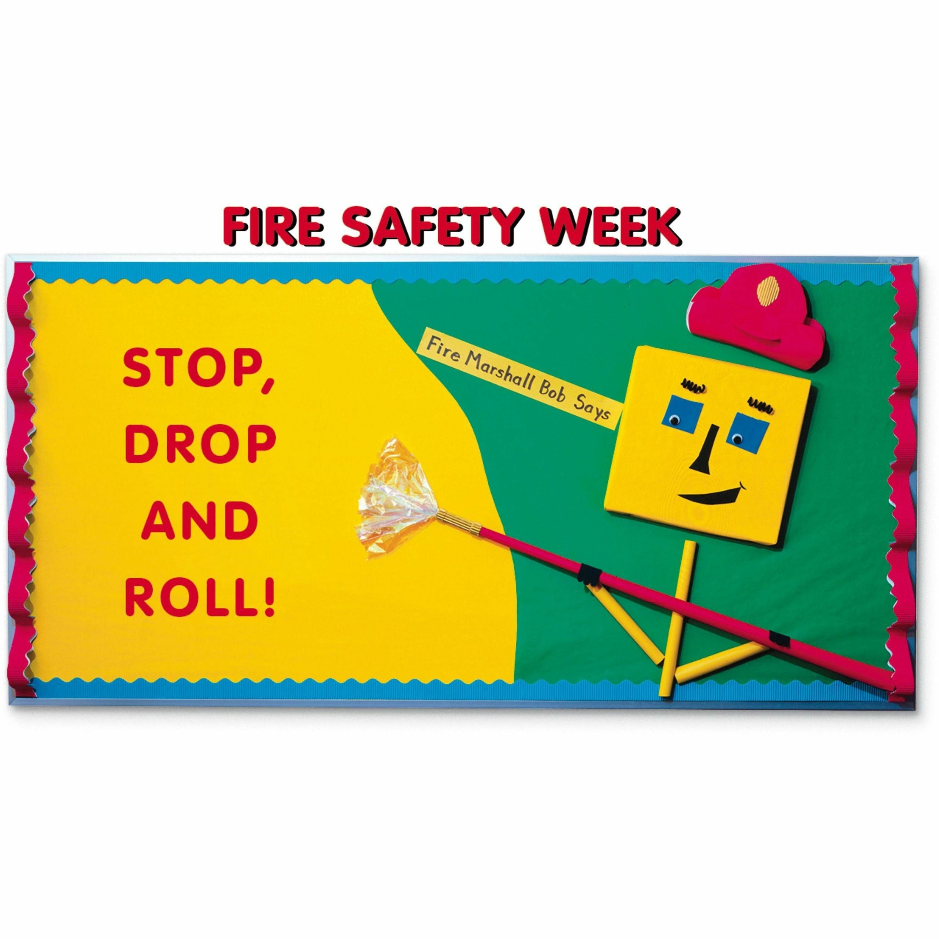 Decorol Flame-Retardant Art Paper Roll