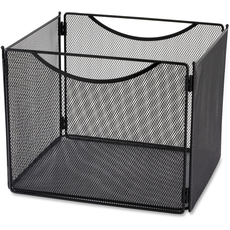 Safco Onyx Mesh Desktop Box File