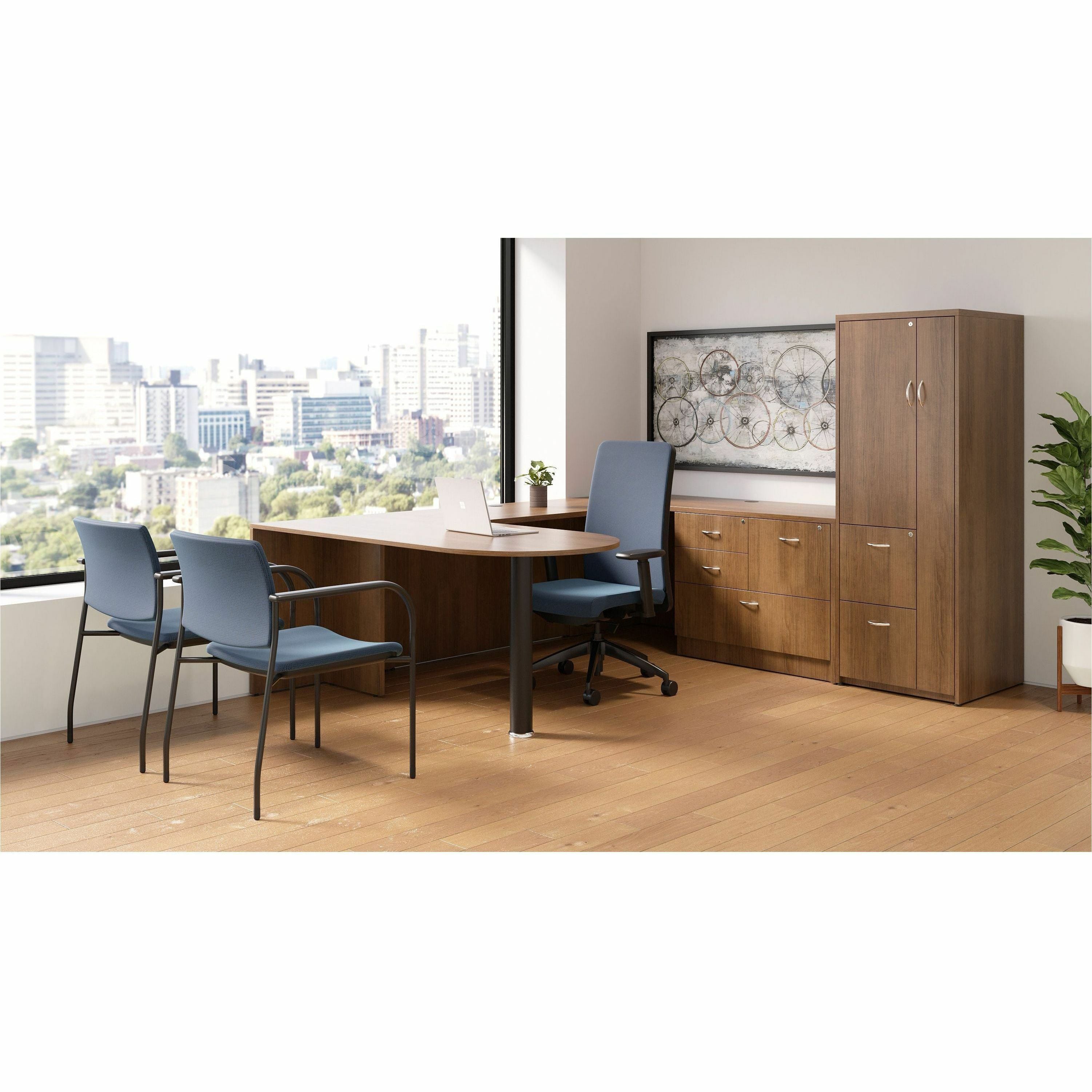 Lorell Essentials Series Peninsula Post Box 2 of 2