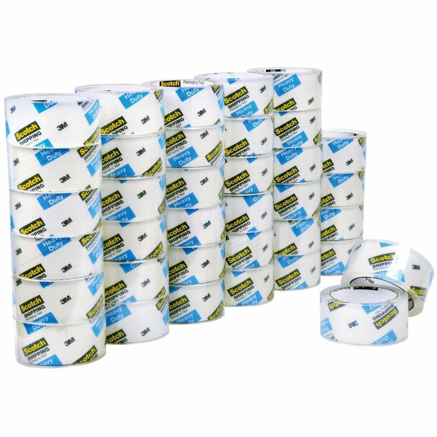 Scotch&reg; Heavy Duty Shipping Packaging Tape- 36 Pack, 1.88" x 54.60 yds