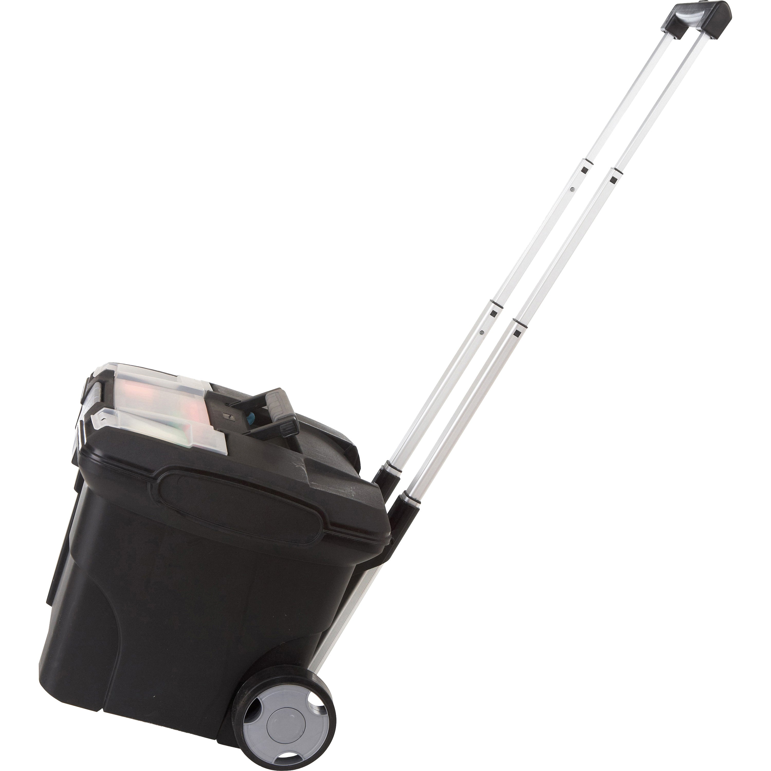 Storex Premium File Cart