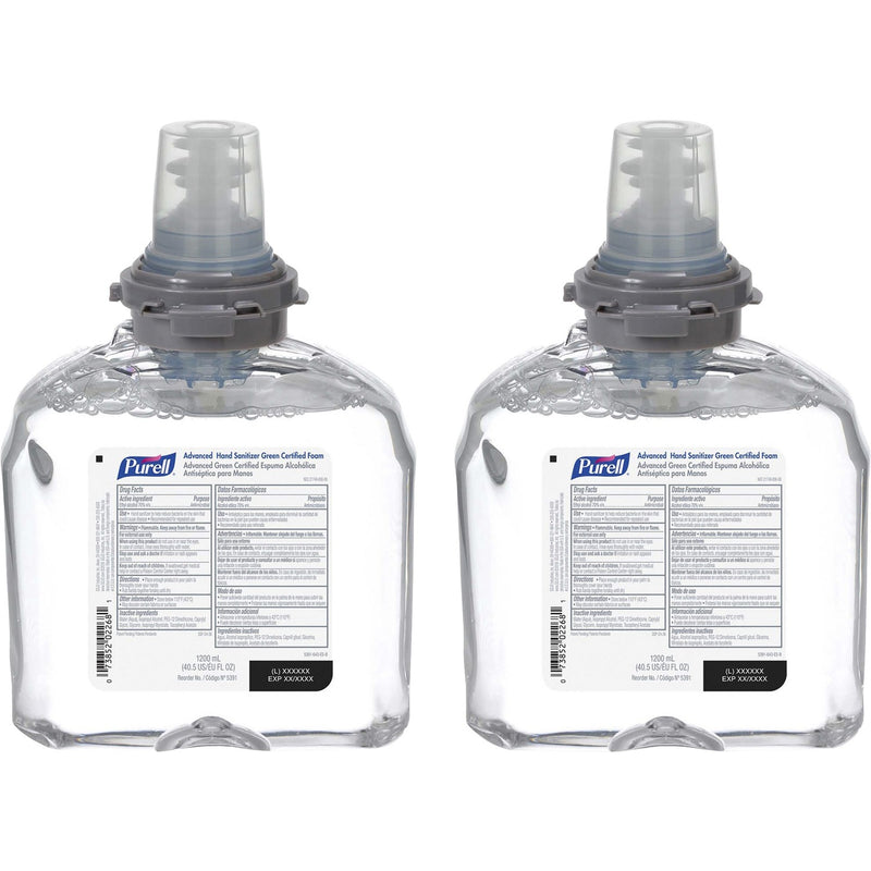 PURELL&reg; TFX Foam Hand Sanitizer Refill