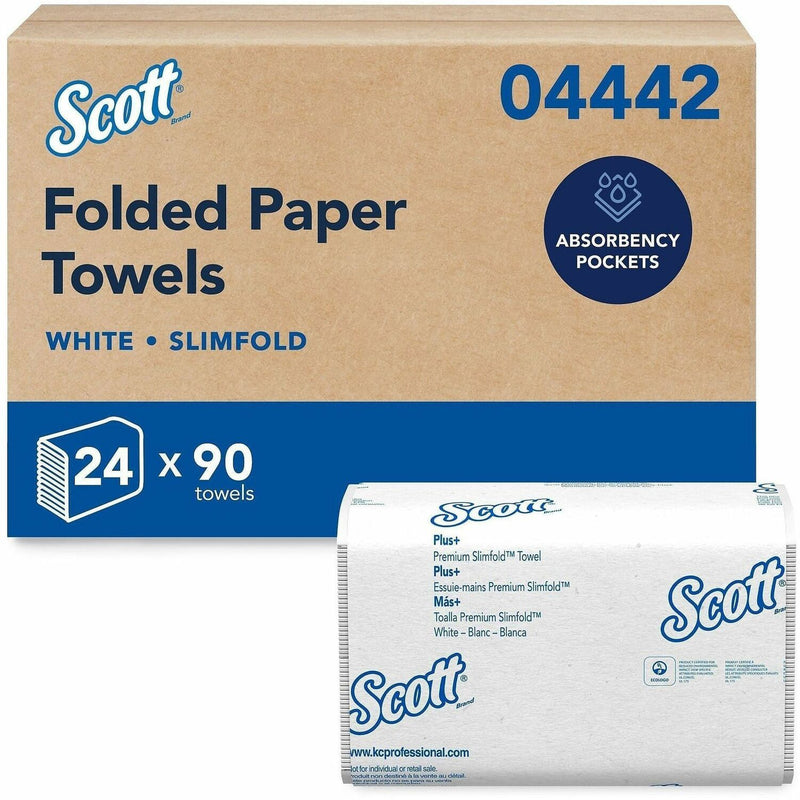Wholesale Kleenex Paper Towels: Discounts on Kleenex SlimFold Towels KCC04442