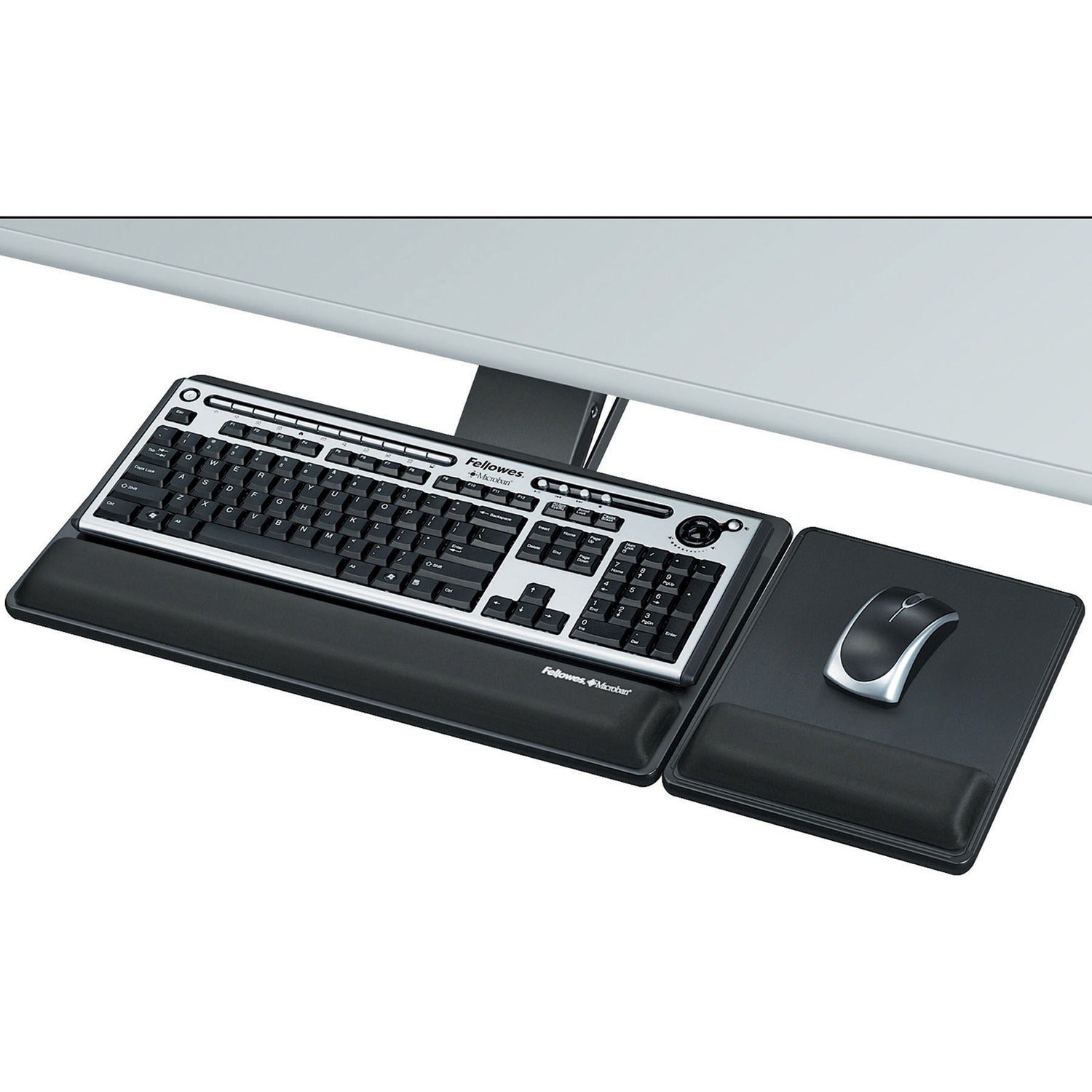 Wholesale Keyboard Trays/Drawers: Discounts on Fellowes Designer Suites&trade; Premium Keyboard Tray FEL8017901