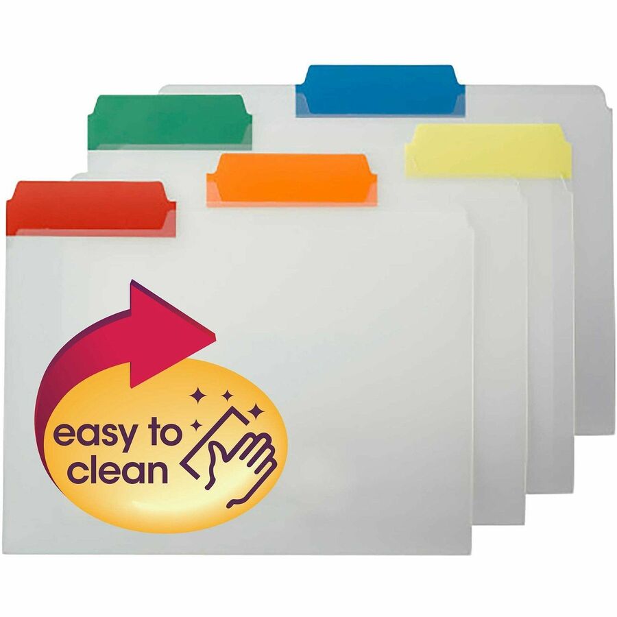 Wholesale Color Coded File Folder: Discounts on Smead Poly Color Coded File Folder SMD10530