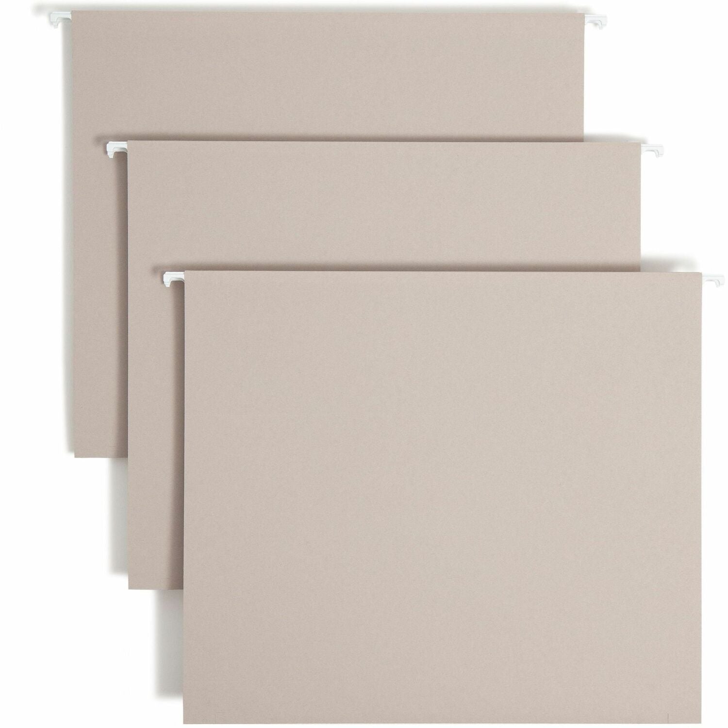 Wholesale Hanging Box Bottom Folders: Discounts on Smead TUFF&reg; Hanging Box Bottom Folders with Easy Slide&trade; Tab SMD64240