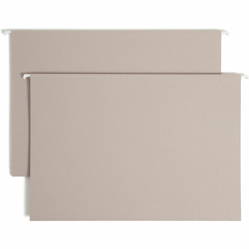 Wholesale Hanging Box Bottom Folders: Discounts on Smead TUFF&reg; Hanging Box Bottom Folders with Easy Slide&trade; Tab SMD64340