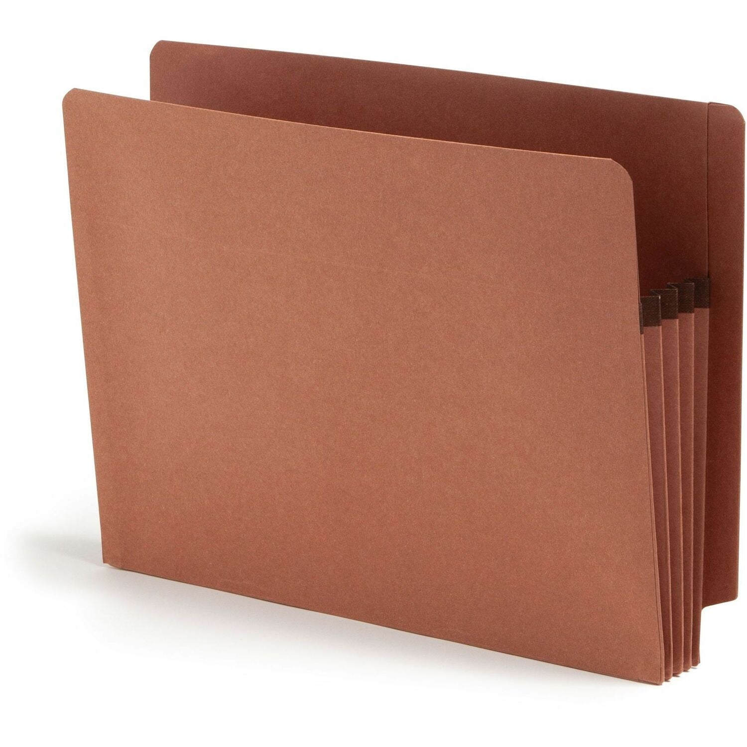 Wholesale End Tab Redrope Pockets: Discounts on Smead Extra Wide 100% Recycled End Tab Redrope Pockets SMD73610