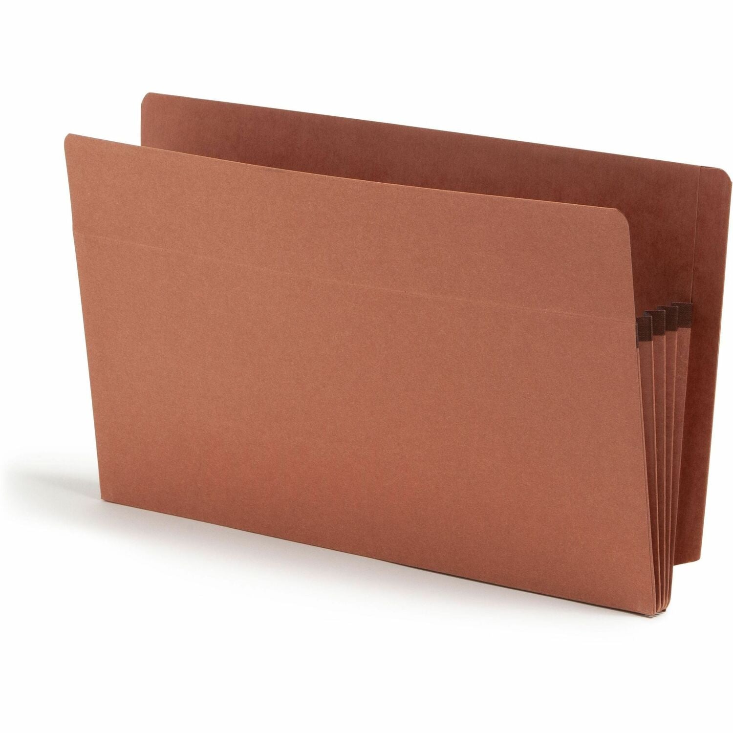 Wholesale End Tab Redrope Pockets: Discounts on Smead Extra Wide 100% Recycled End Tab Redrope Pockets SMD73611