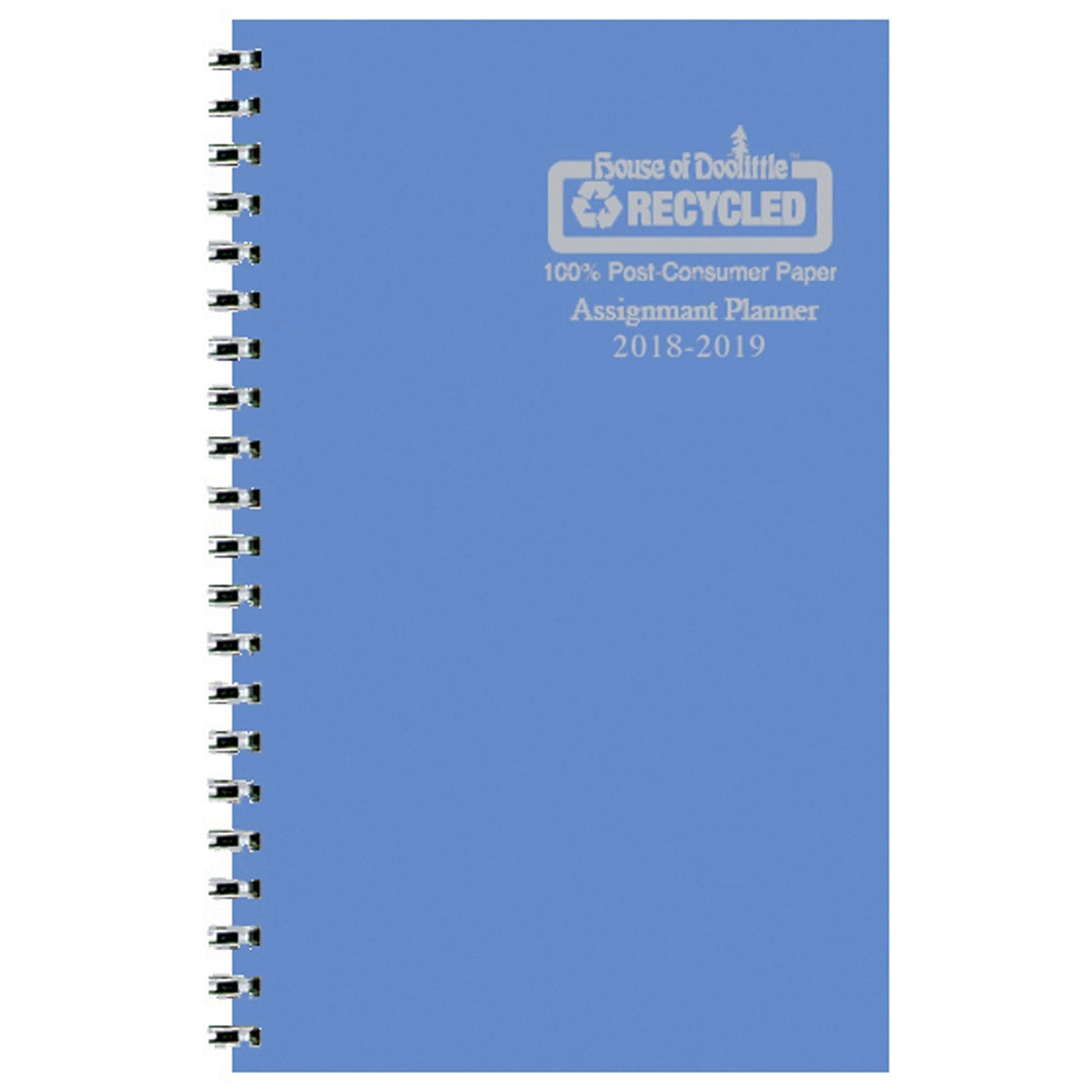 House of Doolittle ECONOMY ACADEMIC PLANNER B.BLU