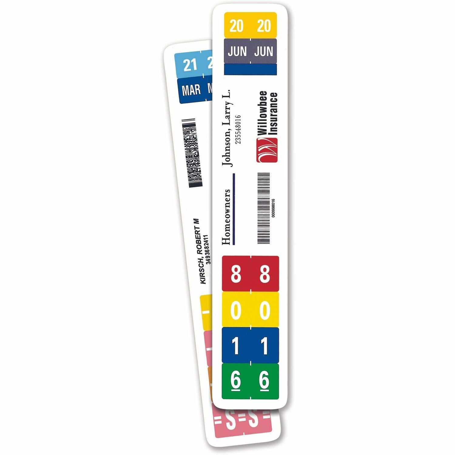 Wholesale ColorBar Label: Discounts on Smead ColorBar Label SMD02476