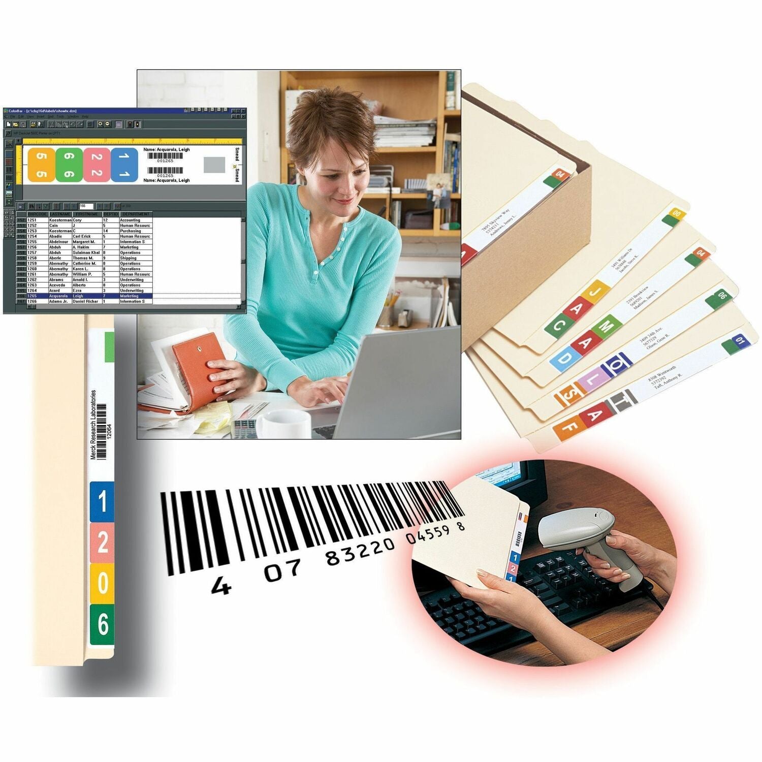 Wholesale WaterGuard Label: Discounts on Smead WaterGuard Label SMD02483