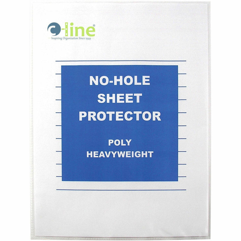 Wholesale Sheet Protectors: Discounts on C-Line Sheet Protector CLI62907
