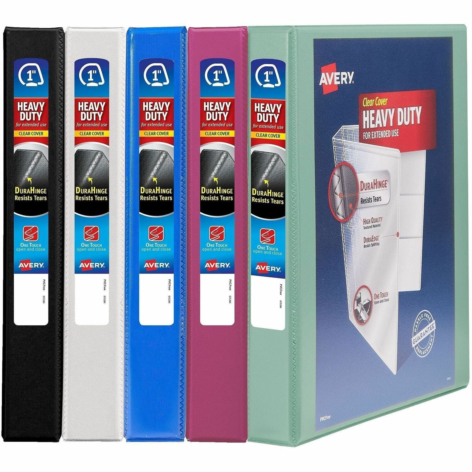 Avery View Binder